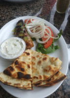 Tzatziki food