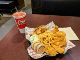 Raising Cane's Chicken Fingers food