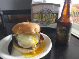 Hubcap Grill Iii Llc food