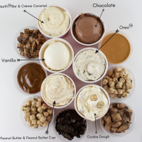 Andy's Frozen Custard food