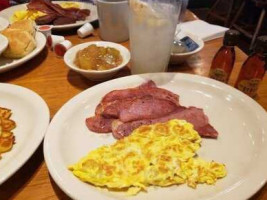 Cracker Barrel Old Country Store food