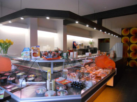 De Frietbakker Comida