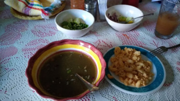 Cocina Económica De Los Abuelos food