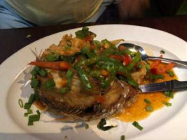 Tee Jay Thai Sushi In Wilton Manors food