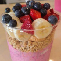 Anything Froz Acai Bowls-smoothies-fresh Juice Espresso Coffee food