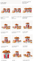 KFC food