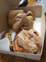 Variety Donuts food