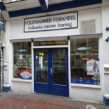 Rob Wigboldus Fishmonger Extérieur