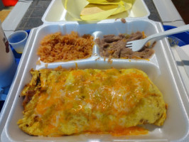 Arsenio's Mexican Food food