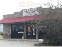 Keller's Bakery Of Youngsville outside