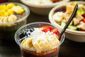 Bango Bowls food