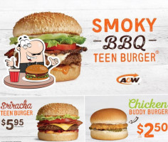 A&w food