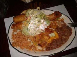 La Casita Mexican Food food