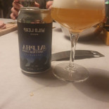 Cafe Van Uhm Nourriture