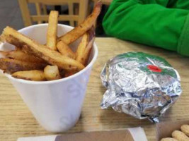 Five Guys food