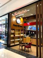 Tim Hortons food