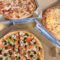 Domino's Pizza food