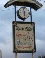 Mocha Motion inside