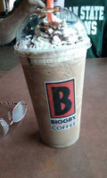 Biggby Coffee food