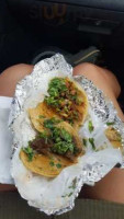 Taco Motorizado food