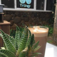 Trilogy Coffee food