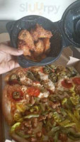 Pizza Hut food