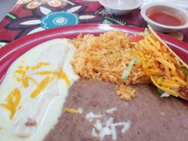 El Sombrero Mexican Grill food