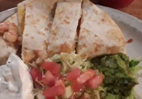 Elcajun's La Mex food