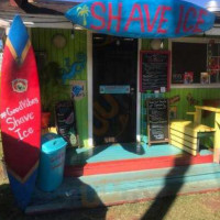 Good Vibes Shave Ice food