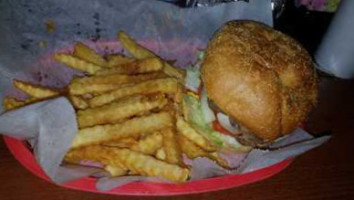 Bay City Grill food