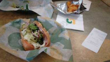 Subway food