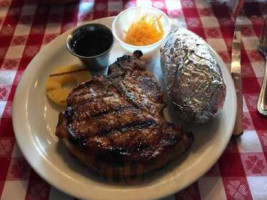 Texas Reds Steakhouse And Saloon food