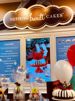 Nothing Bundt Cakes food