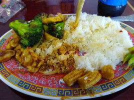 Joy Wok food