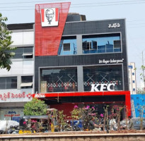 Kfc Khammam Fried Chicken outside