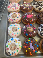 Kristy's Donuts food