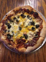 Atlas Brick Oven Pizzeria food