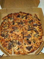 Domino's Pizza food