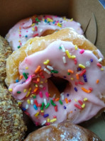 Famous Doughnuts food