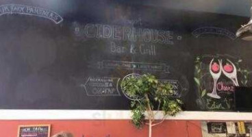 Newport Ciderhouse Grill inside