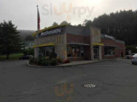 Mcdonald's outside