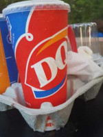 Dairy Queen Grill Chill food