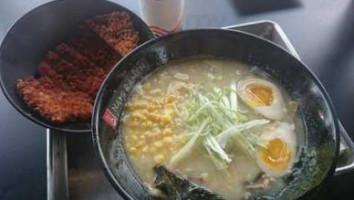 Nami Ramen food