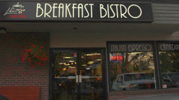 Cherries Breakfast Bistro outside