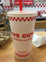 Five Guys food