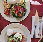 Cervantes’ Oyster Shack at Café Select food