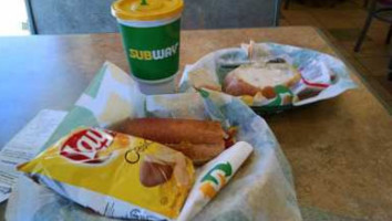 Subway food