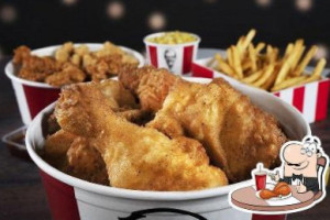 Kfc food