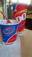 Dairy Queen Grill Chill food