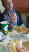 Subway food